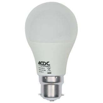 Pack Of 3 15W Daylight Led Lamp B22 230 Vac
