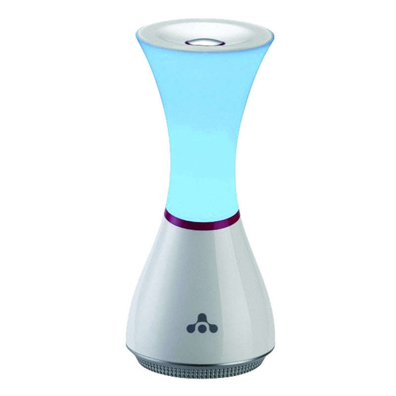 Rechargeable 7 Colour LED Night Light & Speaker