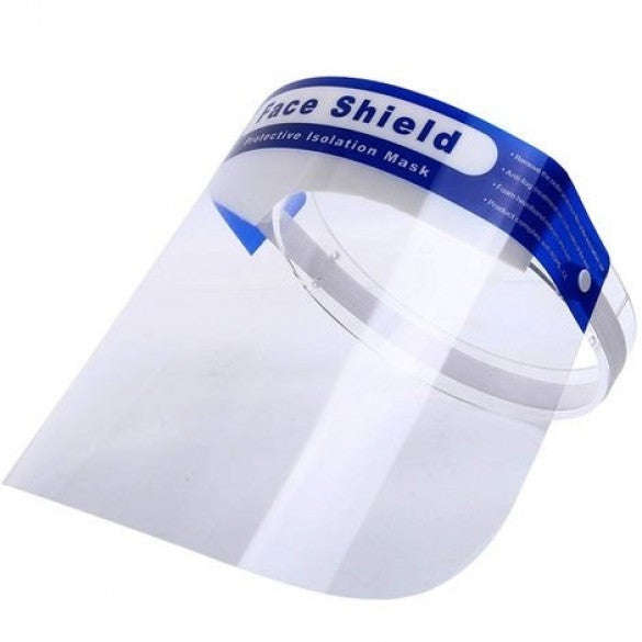 Face Shield Extra Wide Adjustable