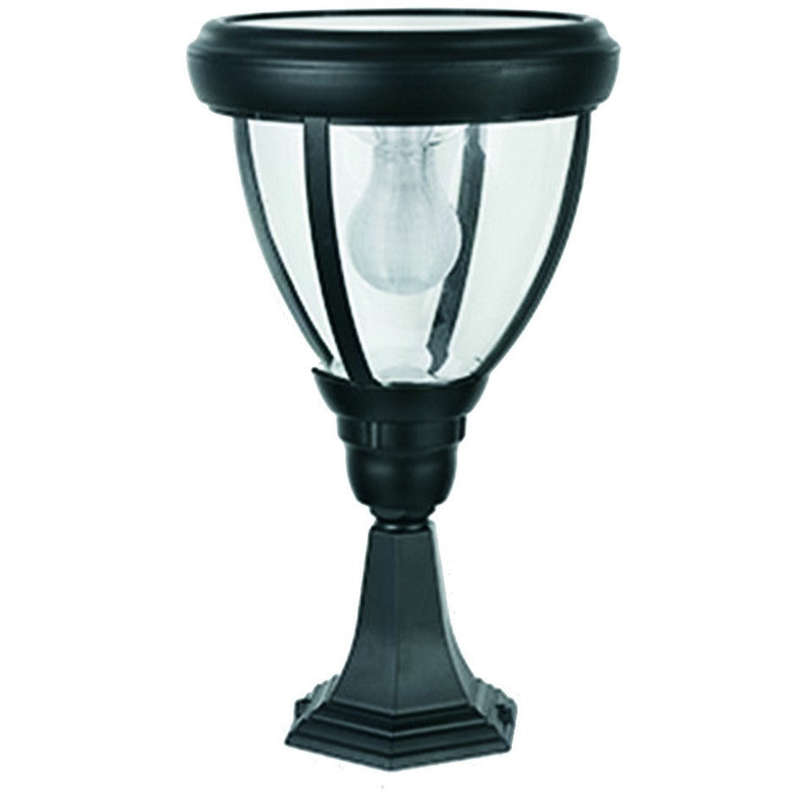 3w Led Solar Pillar Light