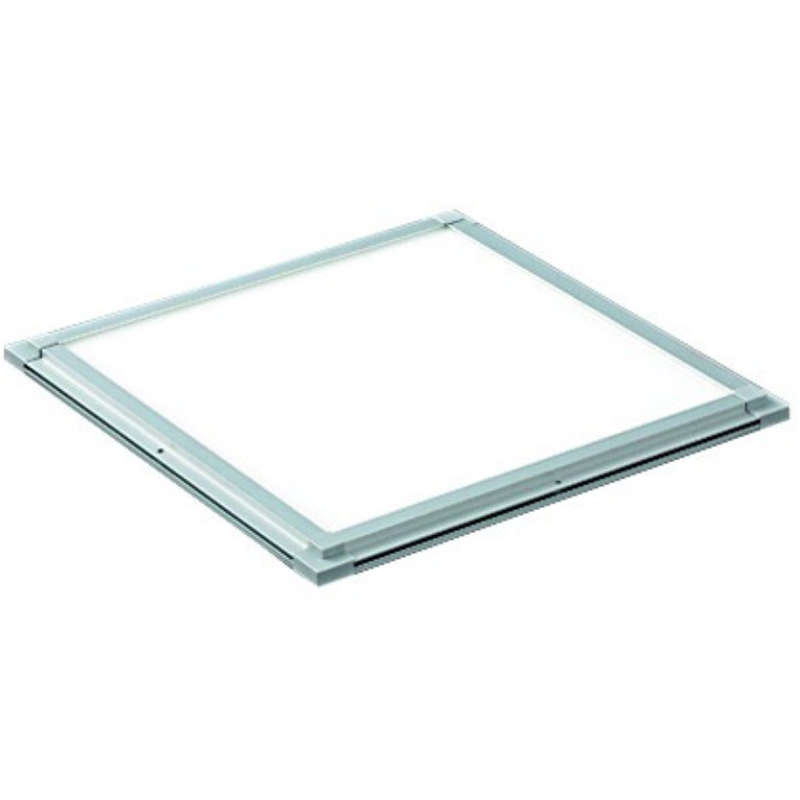 Pack Of 6 40W Dimmable Day Light Led Light Panel 595X595X12 230Vac