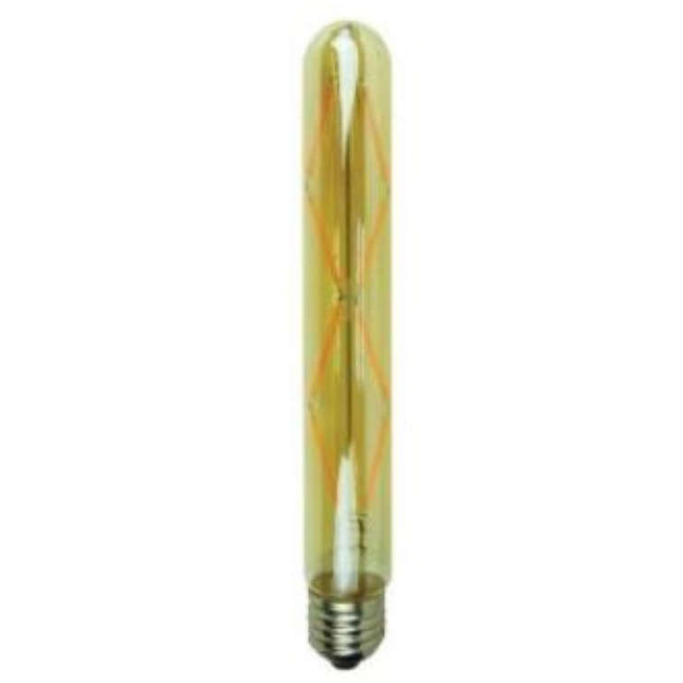 2W T30 Long Led Lamp Dimmable E27 2200K 230Vac