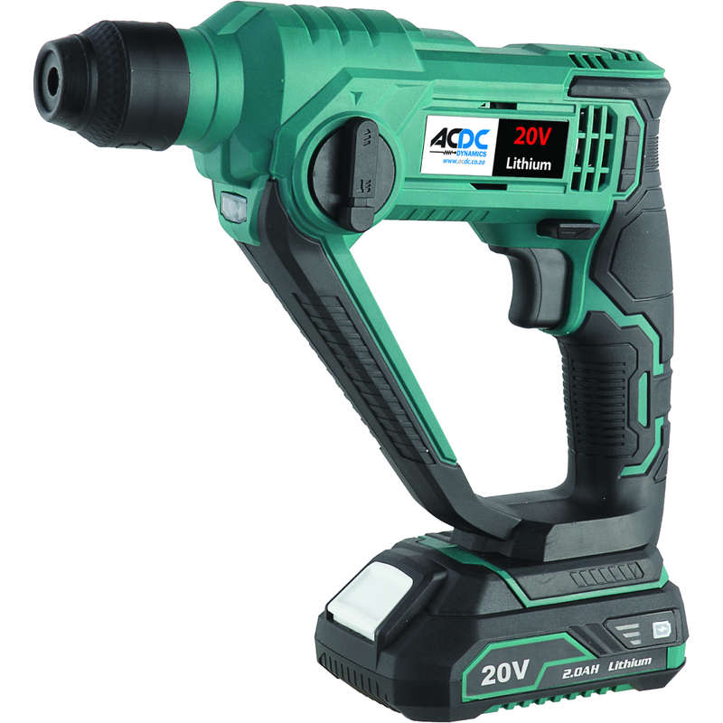 Cordless Rotary Hammer