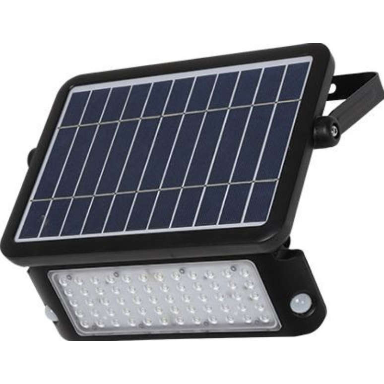 Solar Motion Sensing Flood Light 10W
