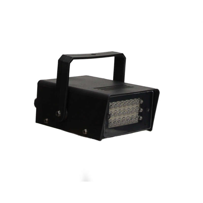 LED Super Mini Strobe Light Cool White