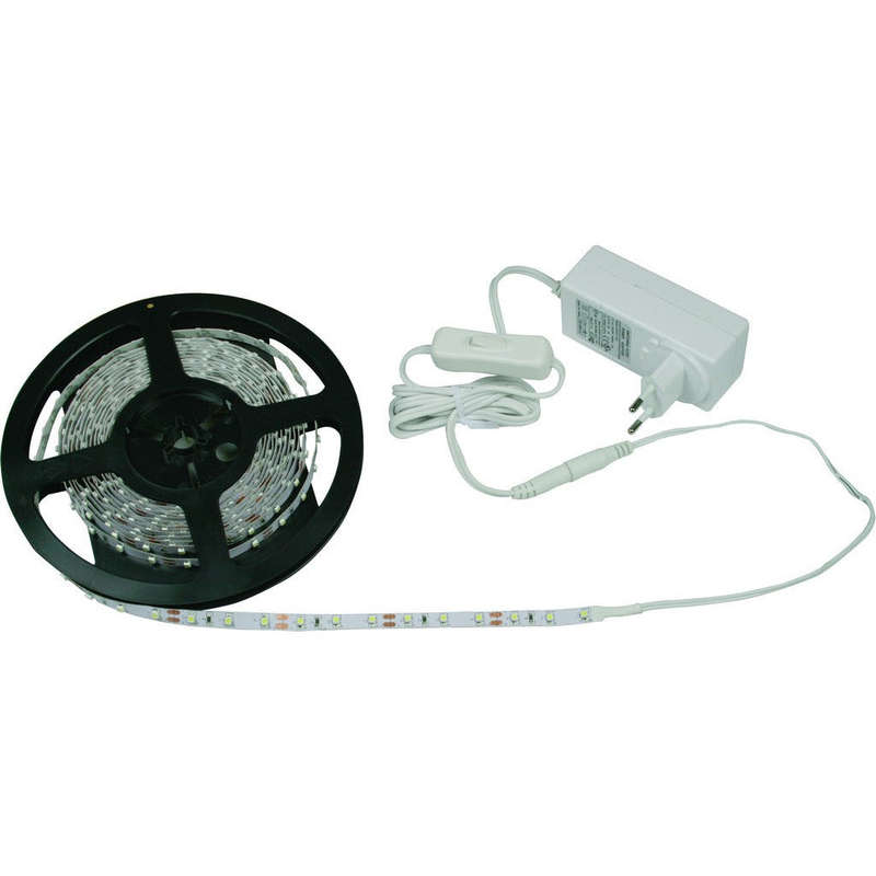 LED Strip Light Kit - Choice of Colours - Cool White