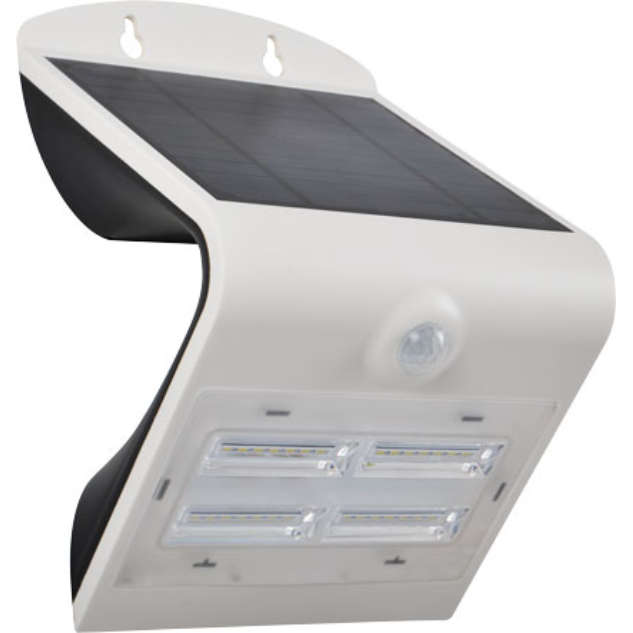 Solar LED Motion Sensing Wall Light 3.2W