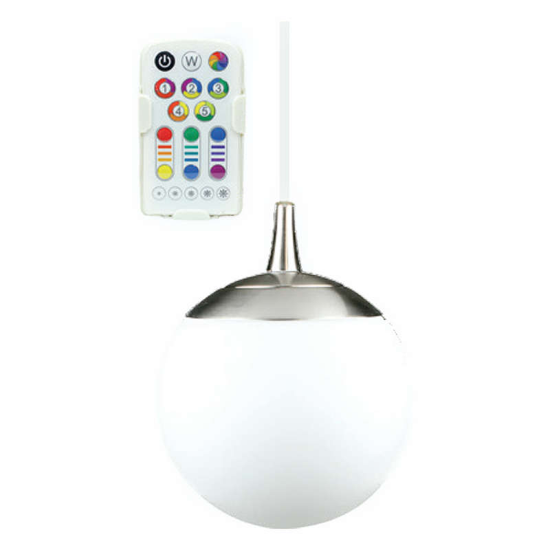 Dynamic Pendant Lighting Range RGBW Luna