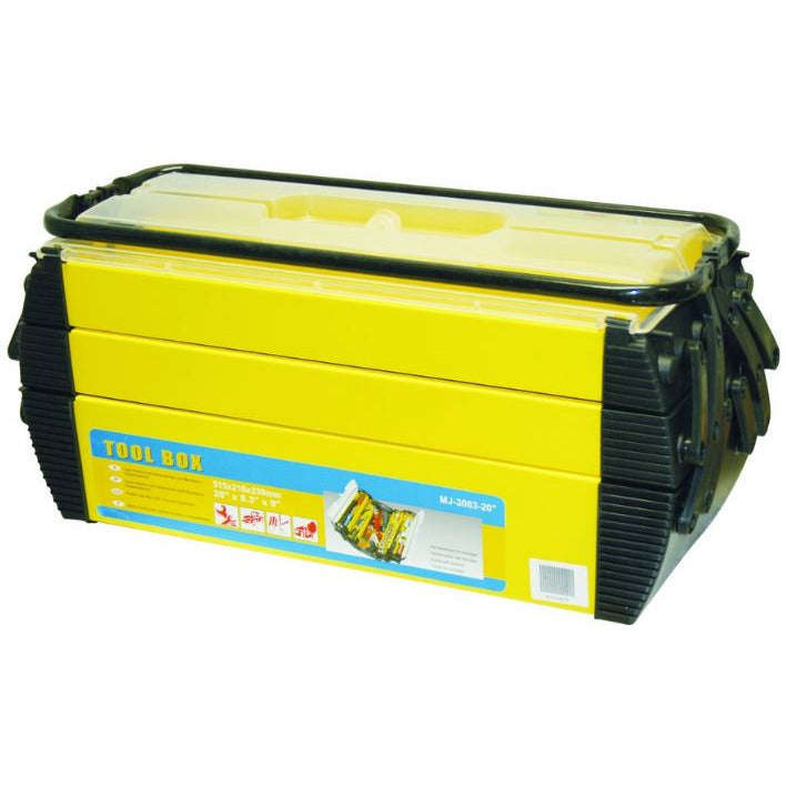 Aluminium Tool Box - 3083