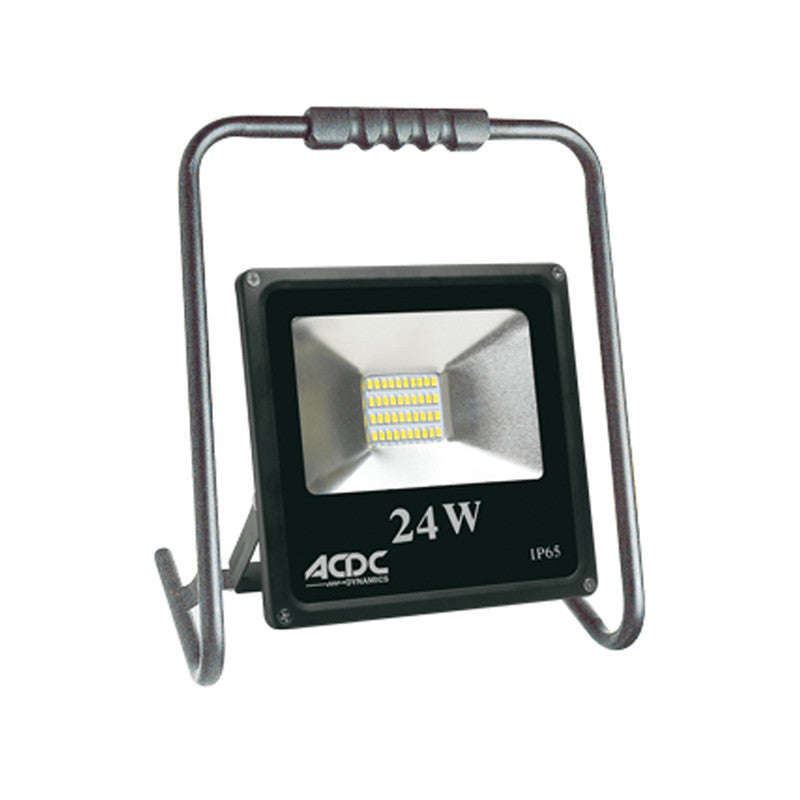24W Die Cast Warm White Aluminium Floodlight