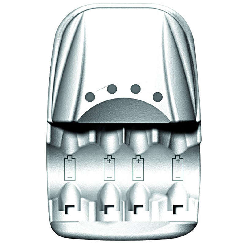 Ni-Cad / Alkaline Battery Charger