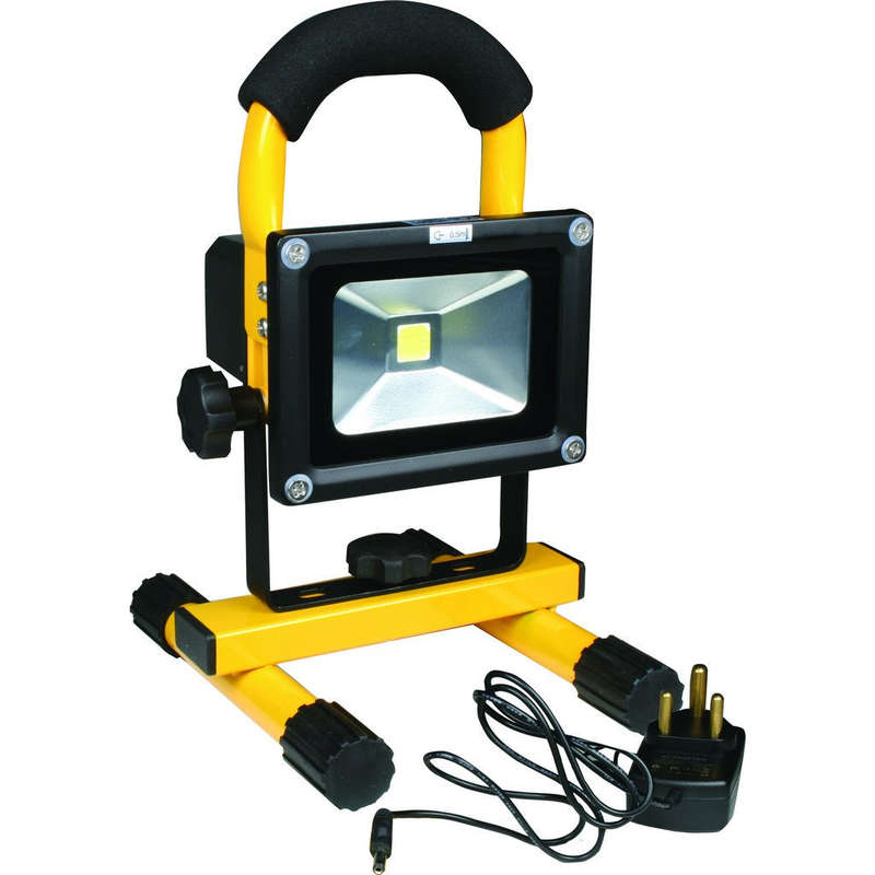 5w Rechargeable Portable Flood Light Clearance Special