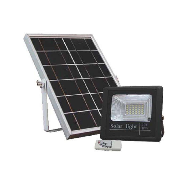 Solar Flood Light 10W
