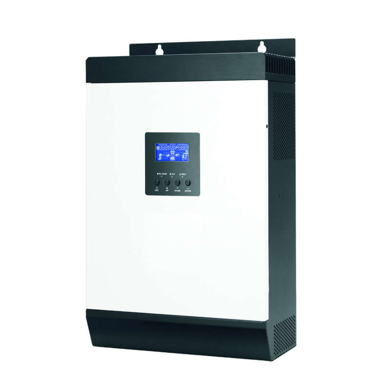 Hybrid Solar Inverter 1000VA/48VDC including 18A MPPT Controller