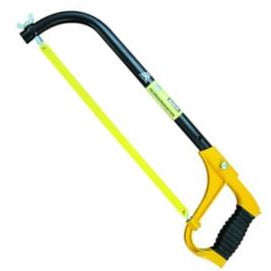 10-12 Oval Tubular Hacksaw Frame - Aluminuim Handle
