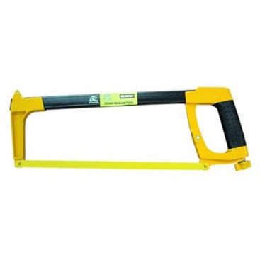12 Sq Tubular Hacksaw Frame - Alimunuim Handle