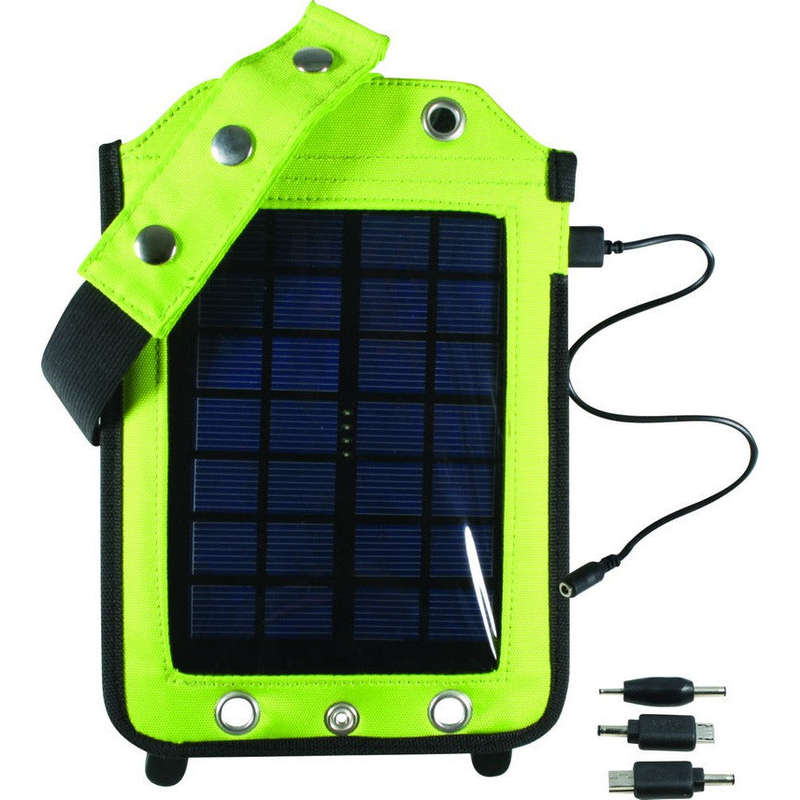 5V 500mA Solar Collector & Charger for Smartphones