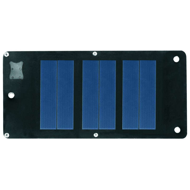 12V 20W Flexible Solar Panel Kit