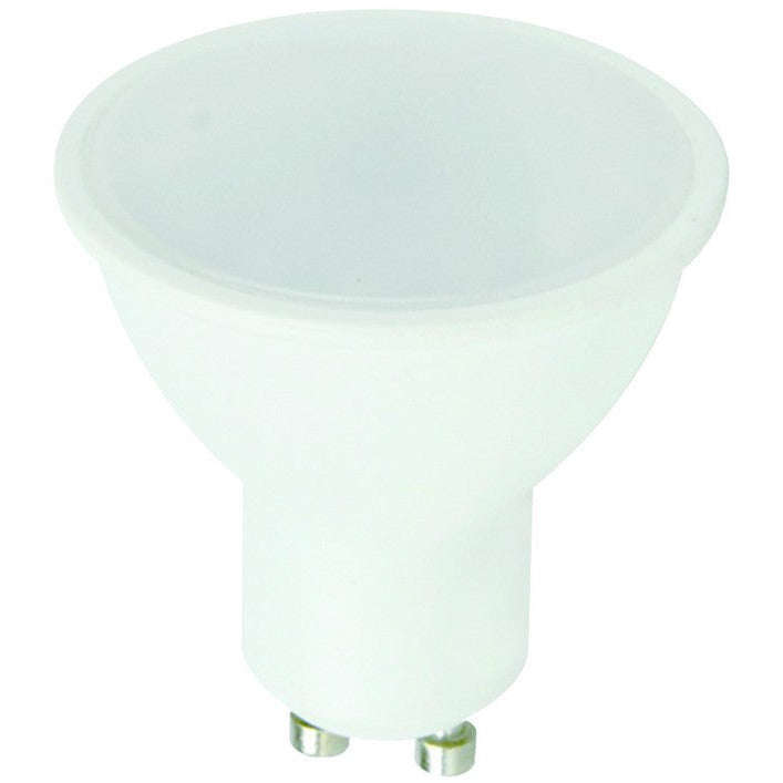Pack Of 6 3W Gu10 Cool White 3000K Down Light 230 Vac