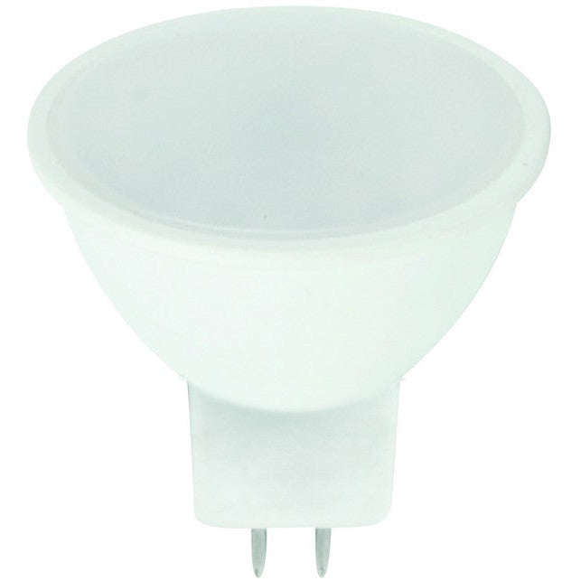 Pack Of 6 3W Mr16 Cool White 3000K Down Light 12 Vac