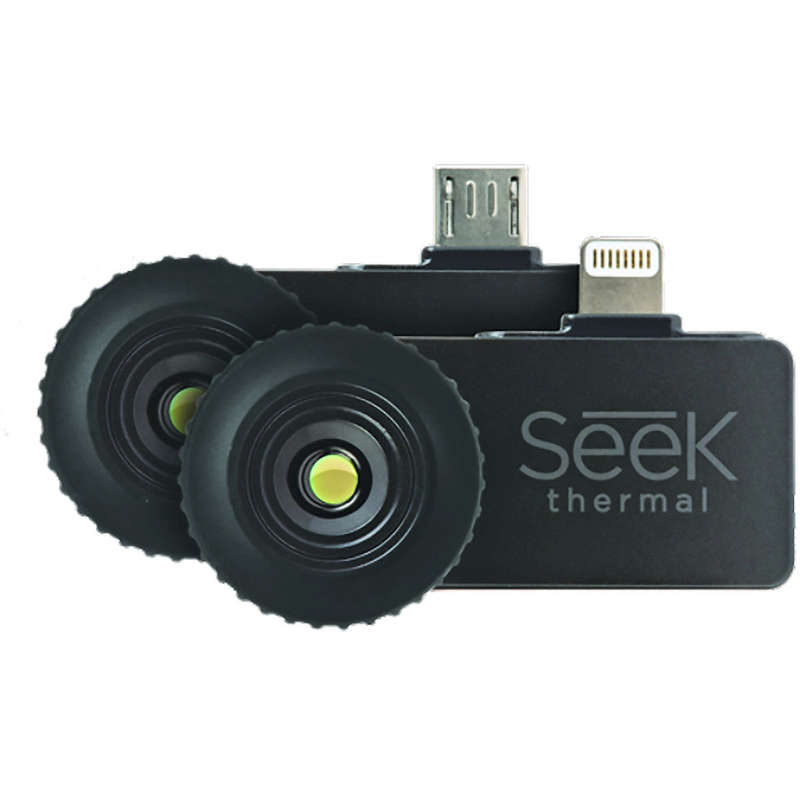 Seek Compact Thermal Camera for IOS devices