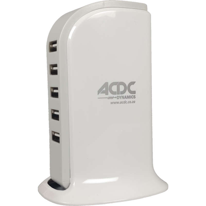 Desktop USB Charging Station