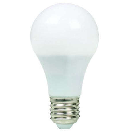 110-240Vac 7W Daylight Led Bulb E27 6000k