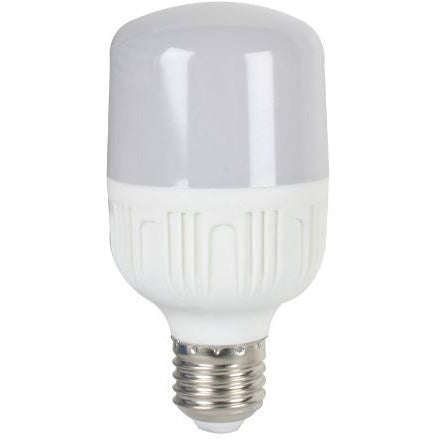 Pack Of 3 10W E27 Led Lamp 85-265Vac Non-Dimmable Warm White