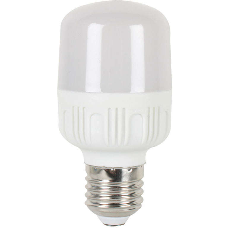 Pack Of 3 5W E27 Led Lamp 85-265Vac Non-Dimmable Cool White