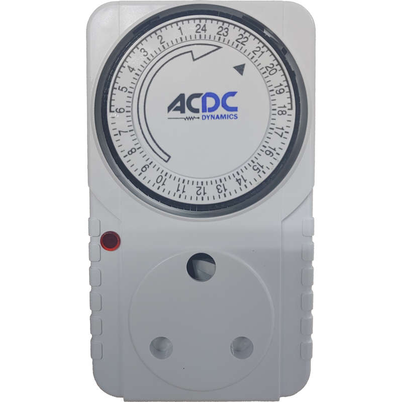 24 Hour Plug in Timer