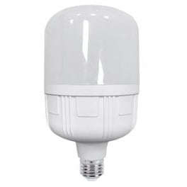 Pack Of 6 30W Led Bulb Cool White 3000K E27 230Vac
