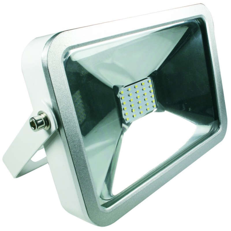 30W Mini Ipad Led Floodlight Cool White Ip65 180X170 230Vac