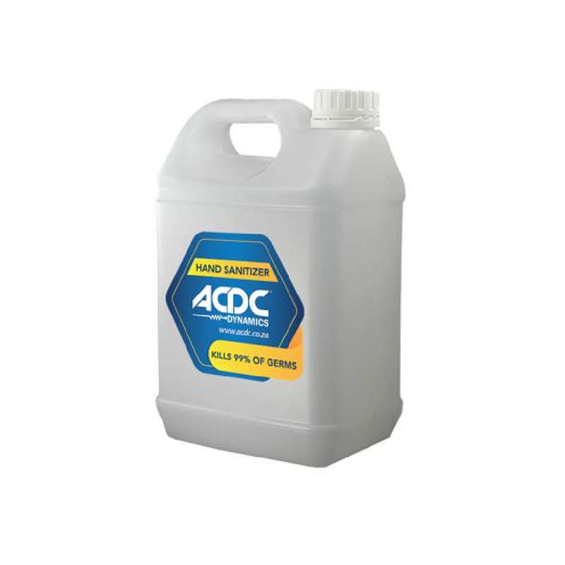 5 Litre Hand Sanitiser Dynamics