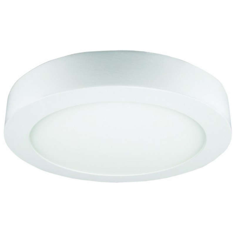 Pack Of 3 18W Warm White Round Surface Mount Led 225X35mm 85-265Vac