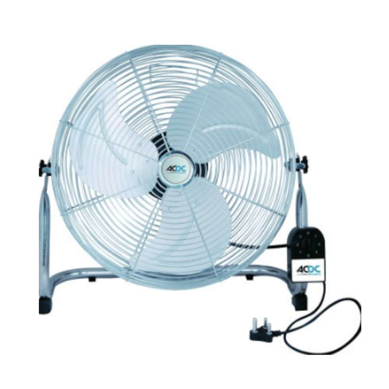18inch 3 Speed Floor Standing Industrial Strength Fan