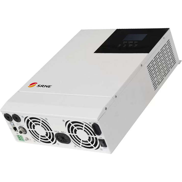 3Kw 48V Hybrid Solar Inverter