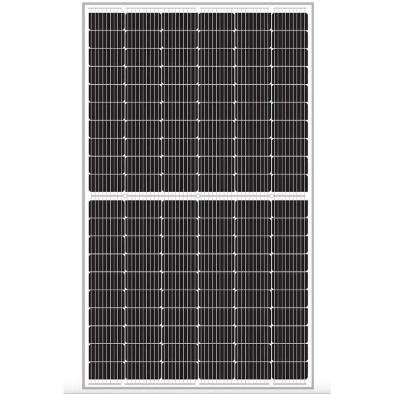 Pack of 4 550W Solar Panel TW  Mono Crystalline Half Cell 144 Cells