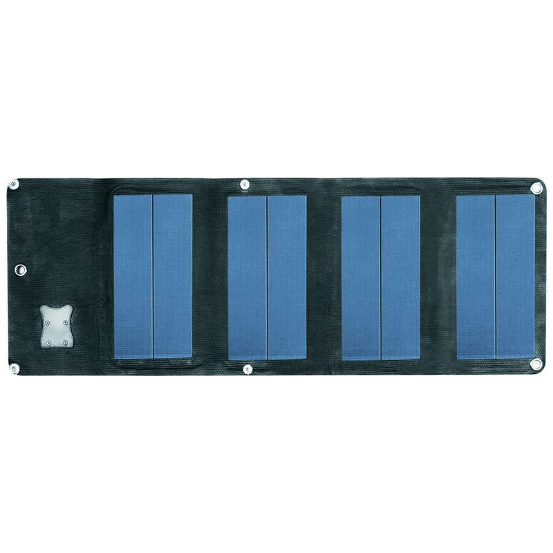 60W FOLDABLE SOLAR PANEL C/W USB OUTPUT