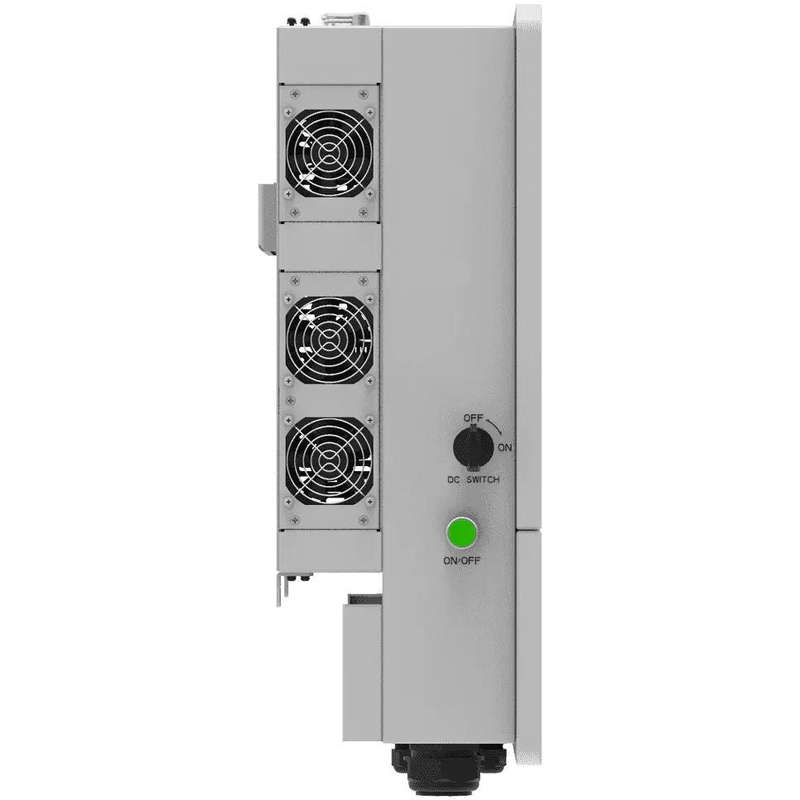 8kW Deye Hybrid Inverter