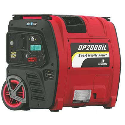 2000W PURE SINE PORTABLE BACK-UP KIT C/W 2048WH LIFEPO4