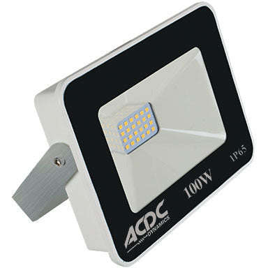 100W Led Cool White Plastic Led Flood Ip65 200-260Vac