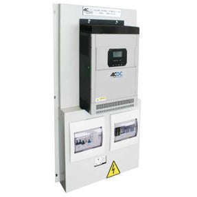 SOLAR HYBRID COMPACT KIT 5kVA 48VDC, PV PANELS EXCLUDED