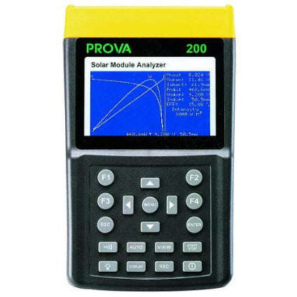 0-60VDC 0-6A SOLAR MODULE ANALYSER