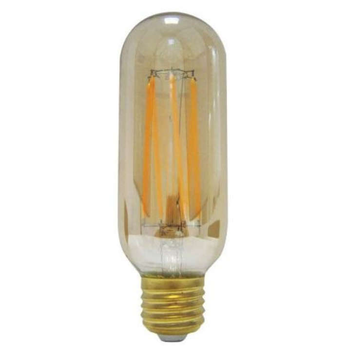 2W T45 Long Led Lamp Dimmable E27 2200K 230Vac