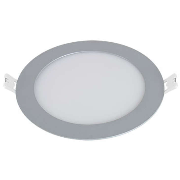 Pack Of 3 12W 174mm Dia Round Led Downlight Warm White Dimmable 100-240Vac