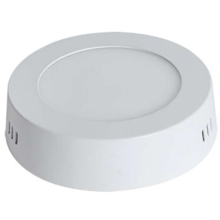 12W Cool White Round Surface Mount Led 170X35mm 85-265Vac