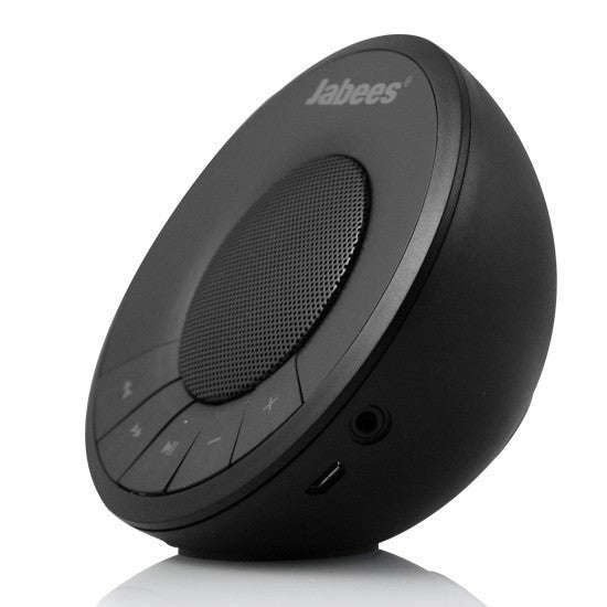 Jabees Bluetooth Smart Speaker - Hemisphere - Color - Black