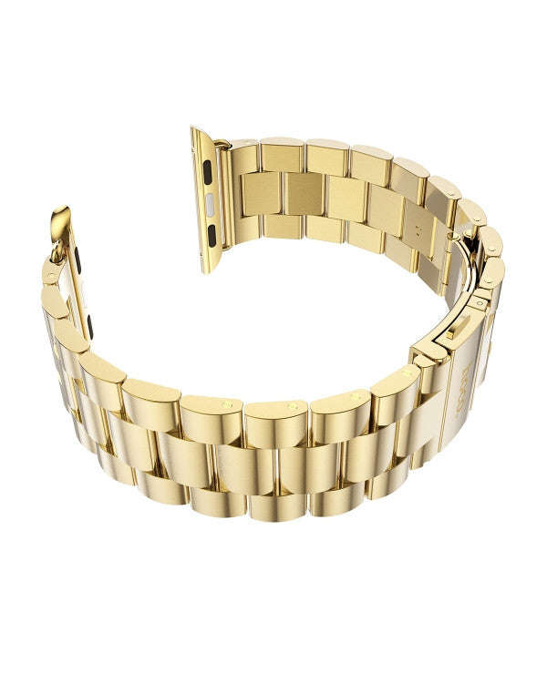 Hoco - Metal Watchband (3 pointers) for Apple Watch 42mm - Steel