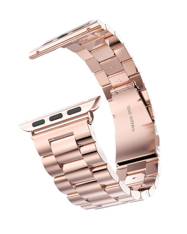 Hoco - Metal Watchband (3 pointers) for Apple Watch 42mm - Steel