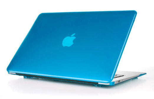iPearl Ice-Satin Cover for Macbook Air 11" - Black
